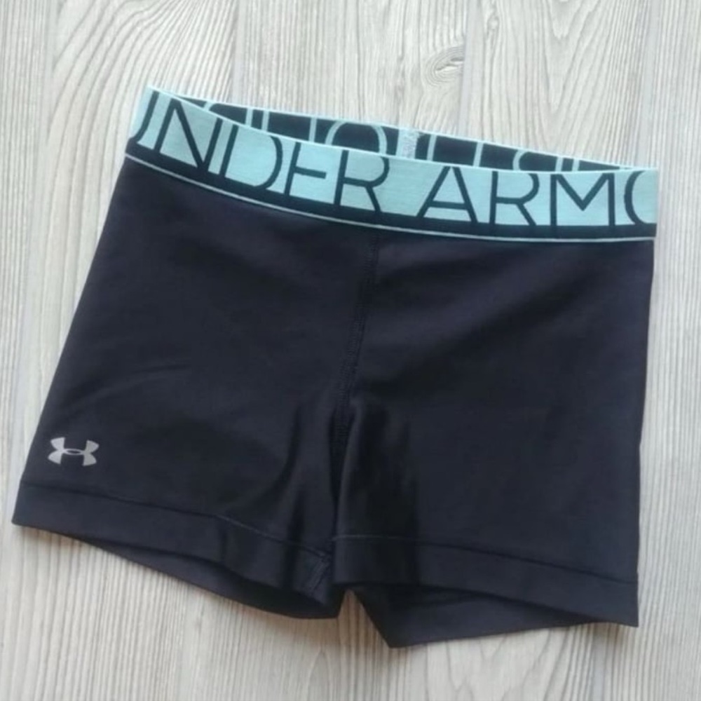 Under Armour Spandex Shorts